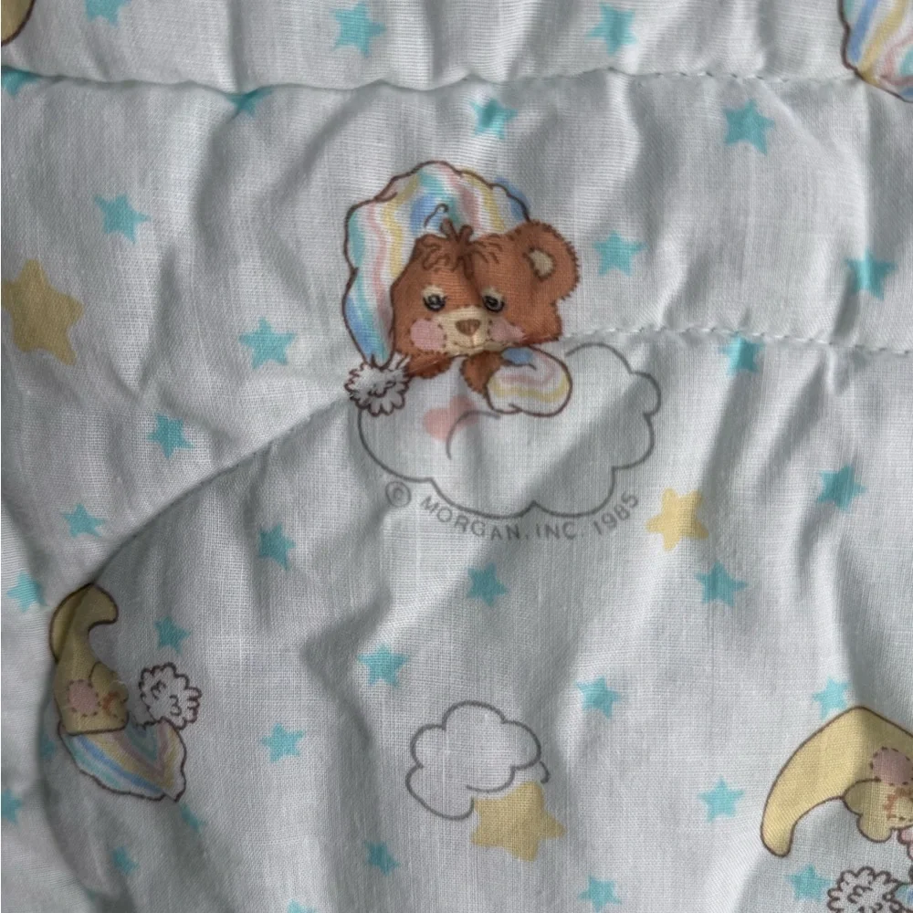 Vintage 1985 Morgan Inc Toddler Sleeping Bag